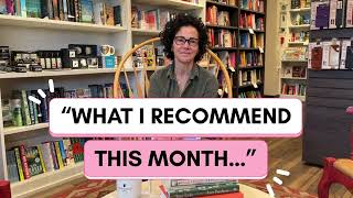 What I recommend this month...Our Hidden Conversations!