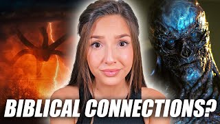 Stranger Things is far more spiritual than you realize