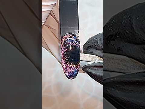 Битва за «кольца Сатурна»/ #маникюр