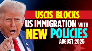 BREAKING NEWS! USCIS Introduces Stricter “Good Moral Character” Rules for Citizenship Applicants