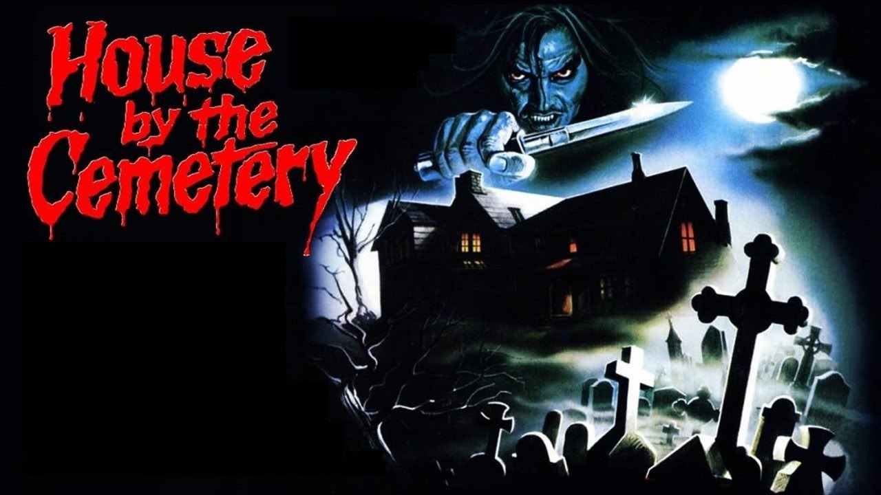 The House by the Cemetery Trailer thumbnail