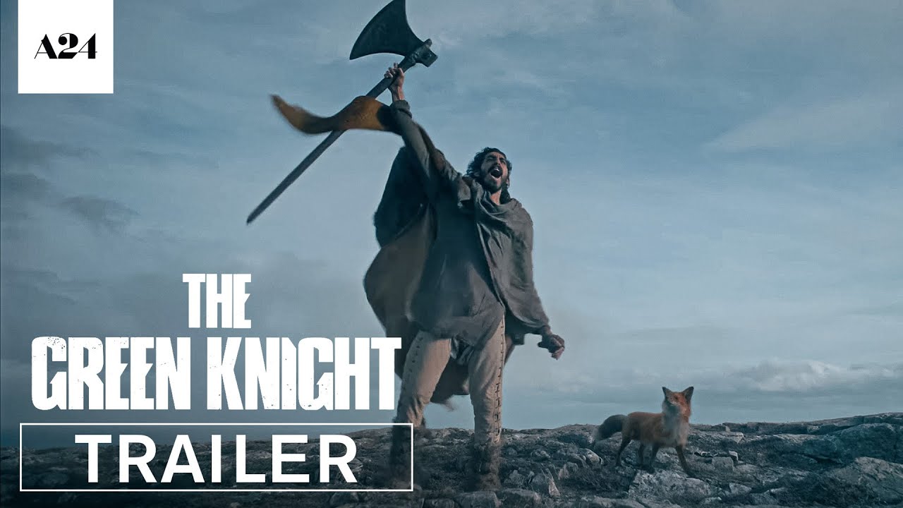 The Green Knight Vorschaubild des Trailers