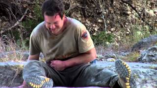 Gag Clip from "THE ASCENT" (written & directed by: Steven James Creazzo) with Michael Spellman