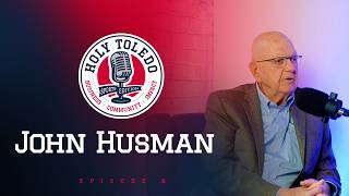 #008 John Husman - Toledo Mud Hens