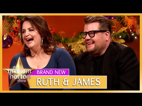 James & Ruth's Tearful 'Gavin & Stacey' Farewell | The Graham Norton Show