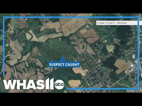 YouTube video thumbnail: Clark County man Arrested After High-Speed Chase, Wanted for Wisconsin Homicide