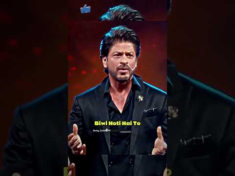 Shahrukh Khan & Salman Khan 😎 Dono ki Ladai Kaise Hui 😱😜||#shorts #srk #salmankhan