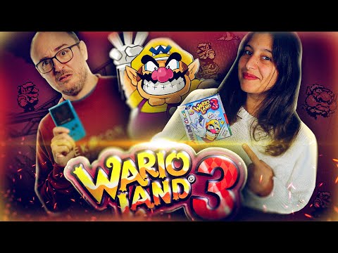 Wario Land 3 - Rétro Découverte