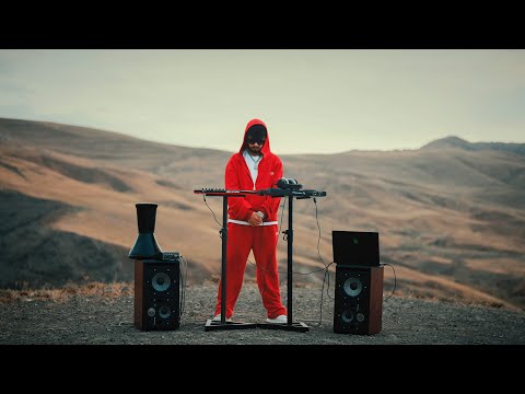 Hande Ünsal - Nerdesin? (Prod. Mert Tunç) | Afro House