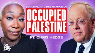 Reporting on Survival and Resistance in Occupied Palestine ft. Chris Hedges | The Joy Reid Show