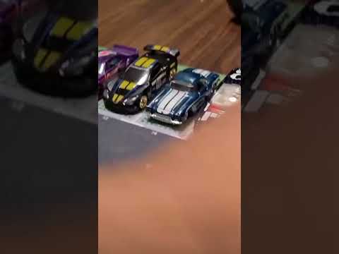Teslas At Car Meets