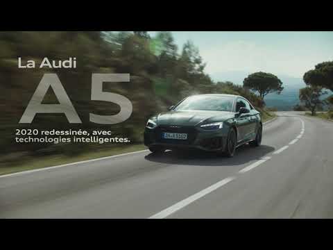 Audi A5 Basis