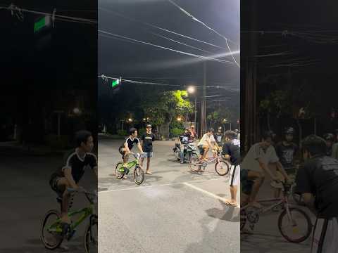 DEWA SIWA🆚BASUDEWA BALAP ONTHEL🚀 #fypviralシ #shorts#bmx#balapliar#bmxstreet#hiburan#herex#cycling