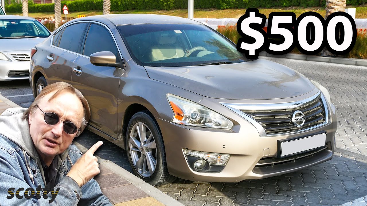 Please DO NOT Buy This Car (Not Even for 500)