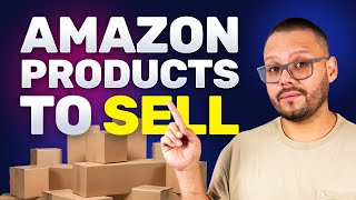 55 Of The BEST Selling Amazon Products To Dropship