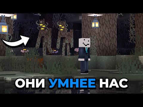 Это САМЫЙ КОШМАРНЫЙ Биом В Майнкрафте