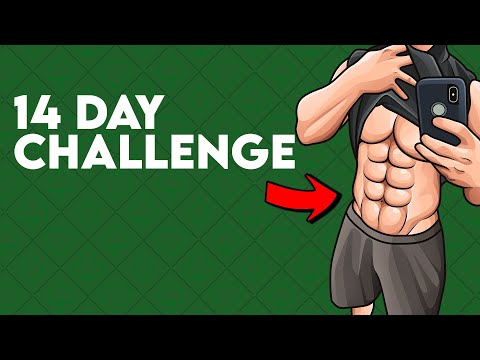 14 Day Belly Burn Transformation Workout For Men