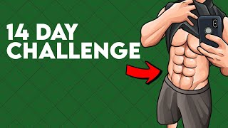 14 Day Belly Burn Transformation Workout For Men