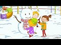 Snowman Building Quiz