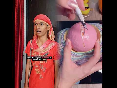 Tum Meri Pyari Biwi ho😅👺!!#pov #funny #skit #acting #tools #fyp #foryou #satisfying #story