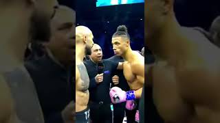 Andrew Tate vs chase demoor full fight 2025