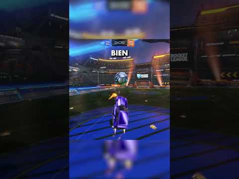 ¿Cómo ganar a Zen en Rocket League? 😎 Pro Tip Coach Rosdri #shorts