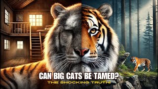 Can Big Cats Be Tamed? The Shocking Truth! | wildlife