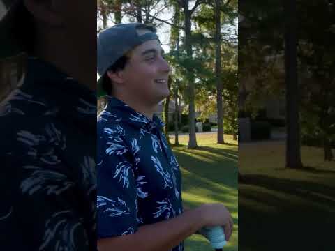 I would say Micah! #golf #goodgood #micahmorris