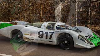 The Original Porsche 917