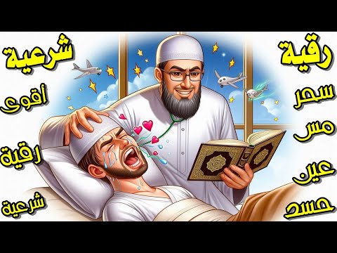 الرقية الشرعية الشاملة لعلاج السحر العين المس الحسد اقوى رقية شرعية شاملة علاج بالقران وتفسير احلام