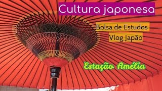 Vlog Japão - Eventos Jica