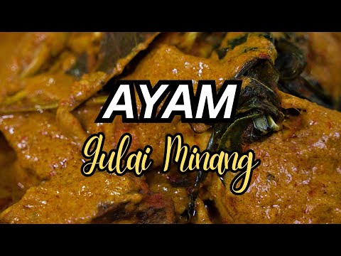 Ayam Gulai Minang