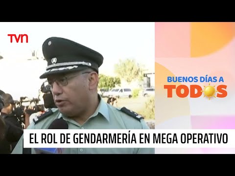 Asesinatos de Ojeda y Sánchez: El rol de Gendarmería en megaoperativo contra el crimen organizado