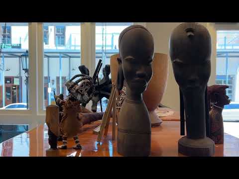 Galveston's only Juneteenth art gallery inspires next generation
