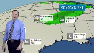 Austin's Weather Forecast for October 27, 2014