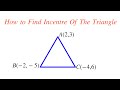 Incenter and Triangle Properties