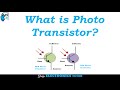 Photo Transistor Concepts and Applications