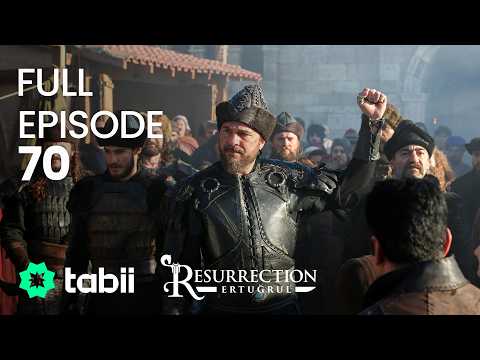 Resurrection: Ertuğrul Full Episode 70