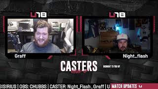 U18 CDL S8 | Houston Spartans U18 vs One Myst U18 | RSC1 Qualifiers Matches #U18CDL #RSC1