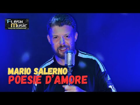Mario Salerno - Poesie D'amore ( Video Ufficiale 2025 )