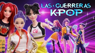 Las Guerreras  Kpop Muñecas Empaca Para Vacaciones