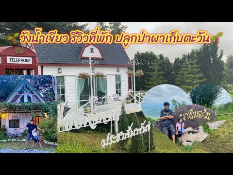 ทริปวังน้ำเขียว-รีวิวที่พักสวย-ชมวิวผาเก็บตะวัน-วังน้ำเขียว- กินอยู่ อย่างลี ทริปวังน้ำเขียว รีวิวที่พักสวย ชมวิวผาเก็บตะวัน วังน้ำเขียว