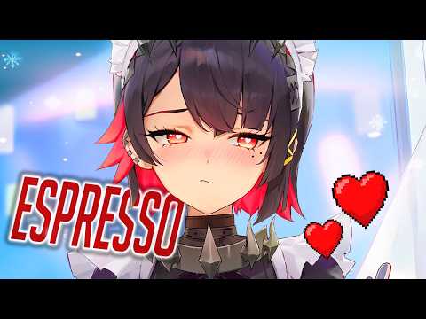 Nightcore - Espresso (But It's Calmer) (Lyrics)