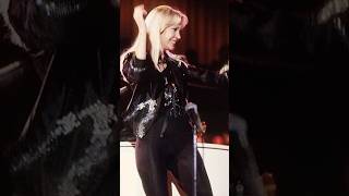 Agnetha Fältskog sexy side in Leder und Stiefel, leather and boots, #agnetha #leather #Leder #sexy