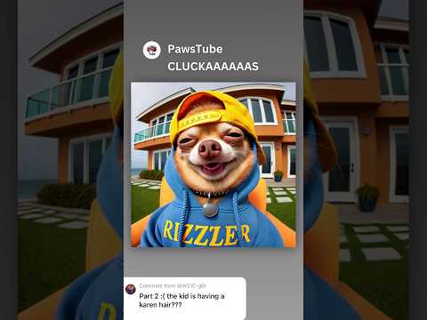 Chihuahua’s Glow Up Revenge 😳 Sound: @VuxVux #memes