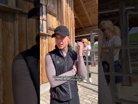 Meinung zum Offenstall?❤️ #equestrian #horse #horselover #horseriding #pferd #pferdeliebe #pferde