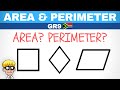 Geometry: Area and Perimeter Concepts