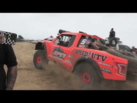 2025 Baja 500 Recap Robby & Max Gordon