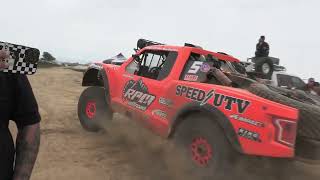 2025 Baja 500 Recap Robby & Max Gordon