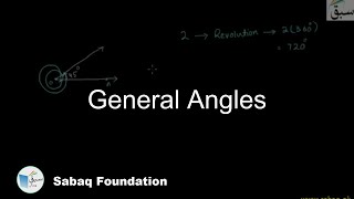 General Angles